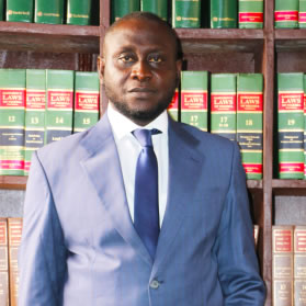 Barr. Mutiu Akinrinmade
