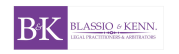 Blassio and Kenn Chambers