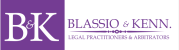 Blassio and Kenn Chambers